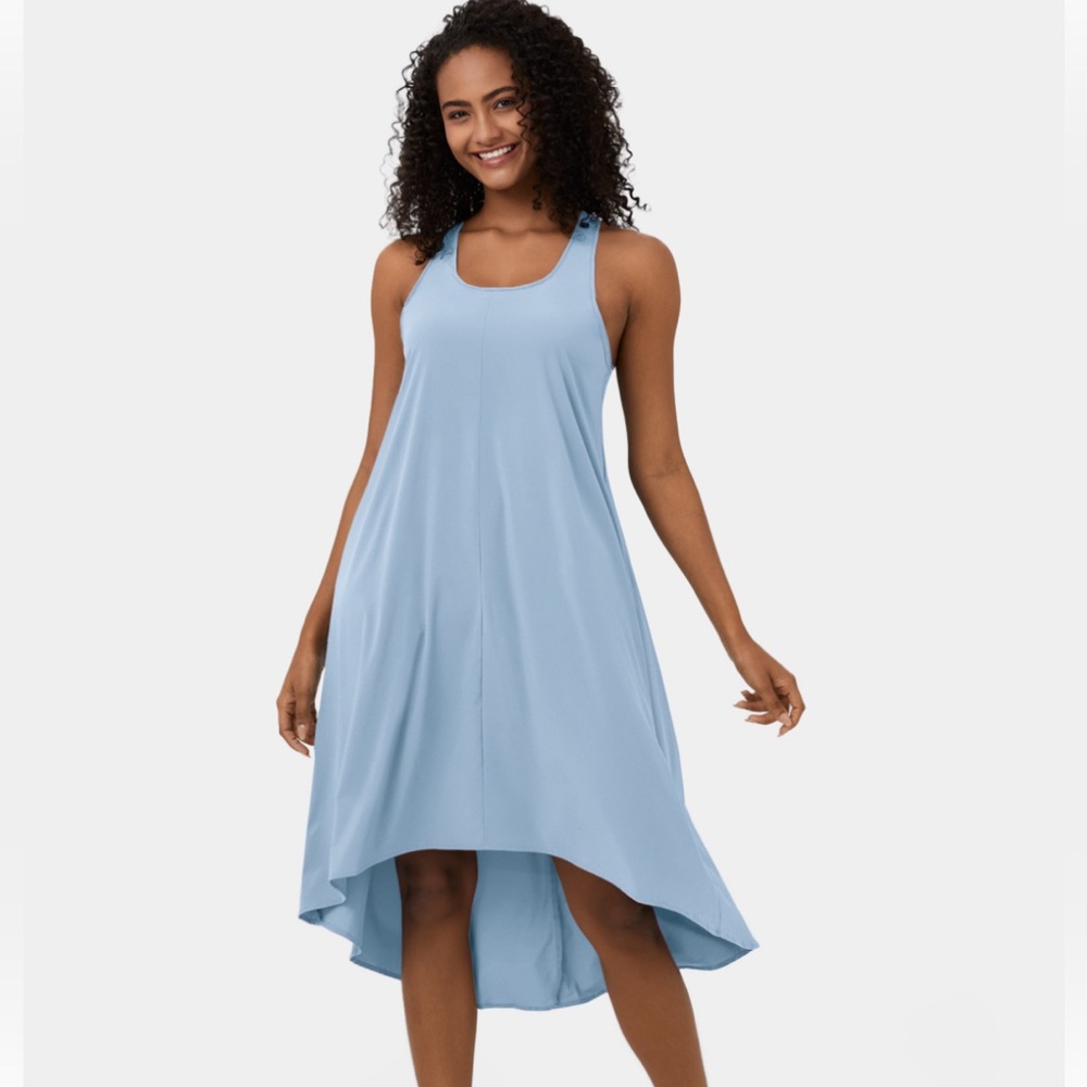 Breezeful Racerback Dress